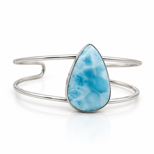 Larimar Bracelet